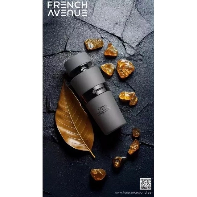 Фото Fragrance World Opus Magnum