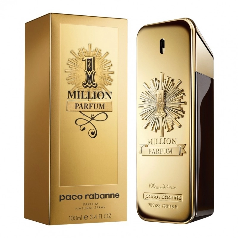 Фото Paco Rabanne 1 Million Parfum