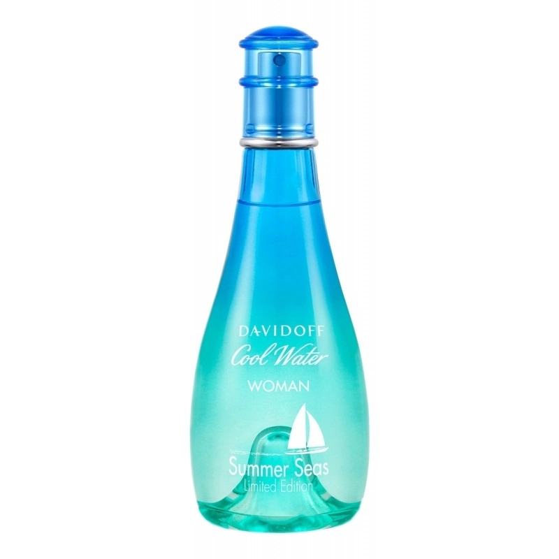 Фото Davidoff Cool Water Woman Summer Seas
