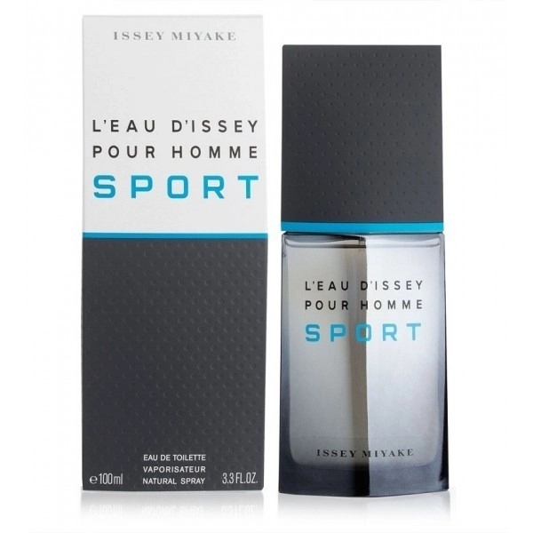 Фото Issey Miyake L'eau d'Issey pour Homme Sport