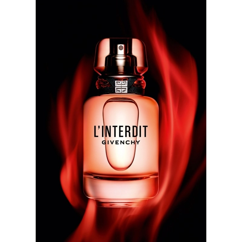 Фото Givenchy L'Interdit Eau de Toilette 2022