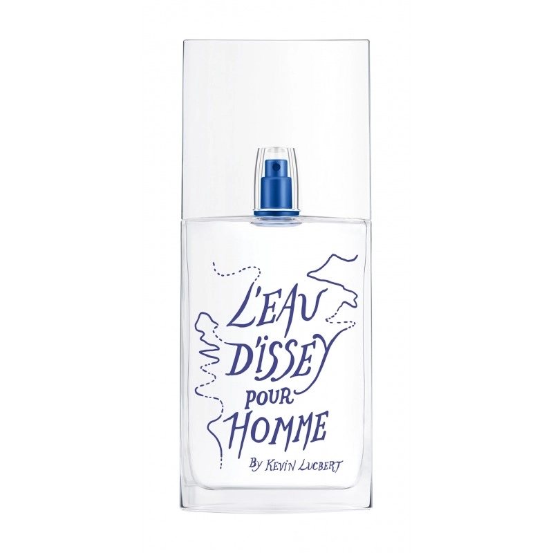 Фото Issey Miyake L'Eau d'Issey Pour Homme Summer Edition by Kevin Lucbert