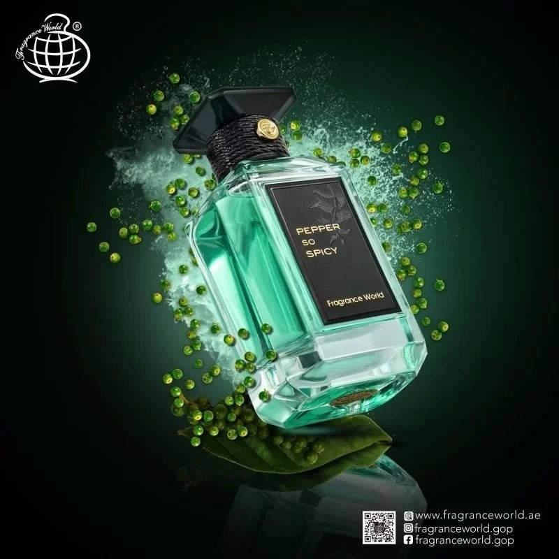 Фото Fragrance World Pepper So Spicy