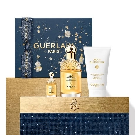 Фото Guerlain Aqua Allegoria Forte Mandarine Basilic