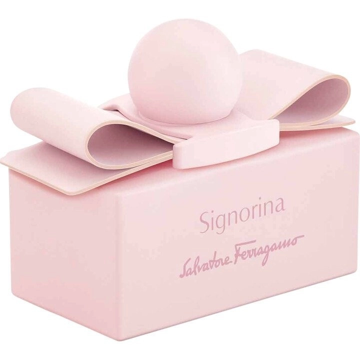 Фото Salvatore Ferragamo Signorina Fashion Edition 2020