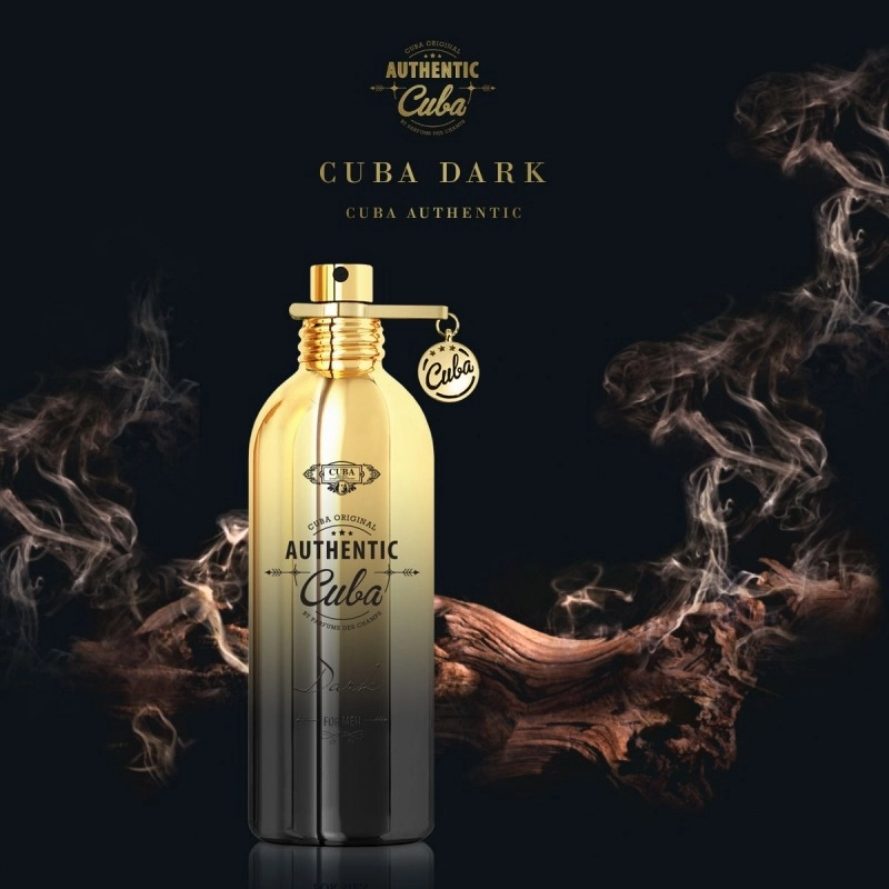 Фото Cuba Paris Cuba Authentic Dark