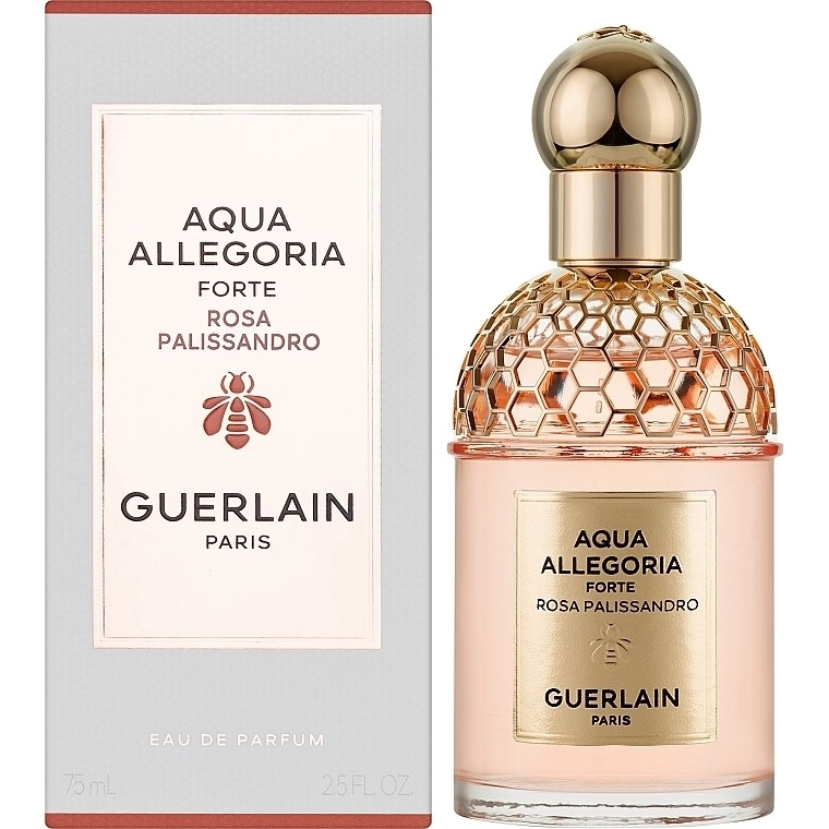 Фото Guerlain Aqua Allegoria Forte Rosa Palissandro