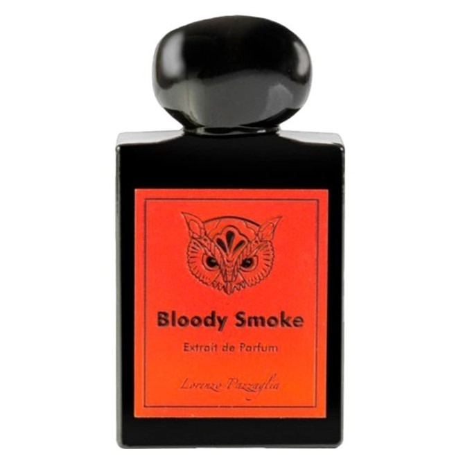 Фото Lorenzo Pazzaglia Bloody Smoke