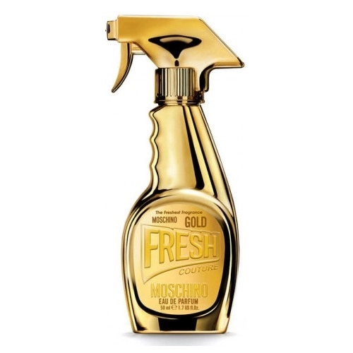 Фото Moschino Gold Fresh Couture