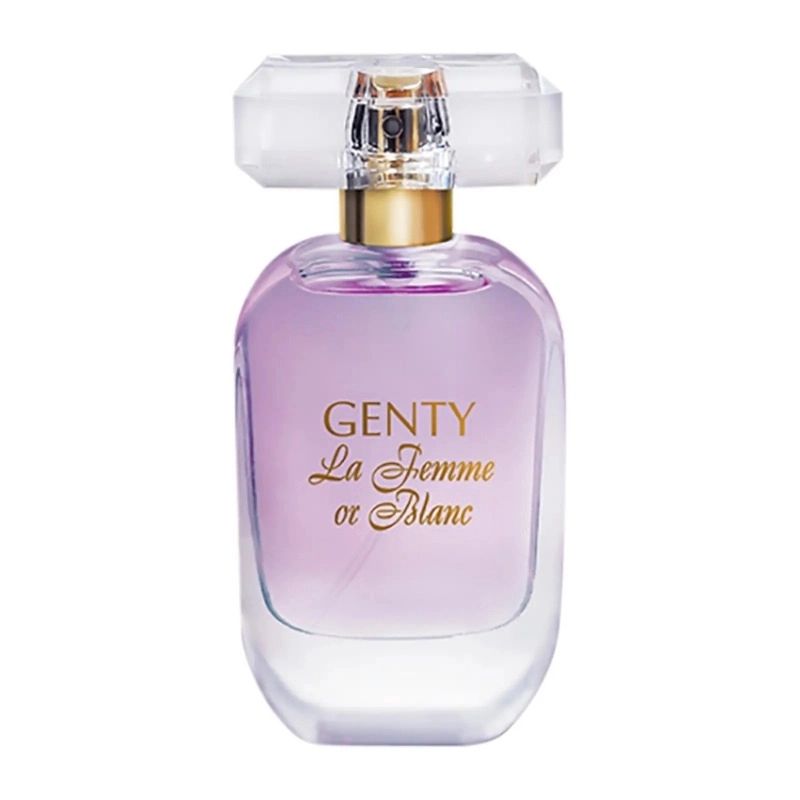 Фото Parfums Genty La Femme Or Blanc