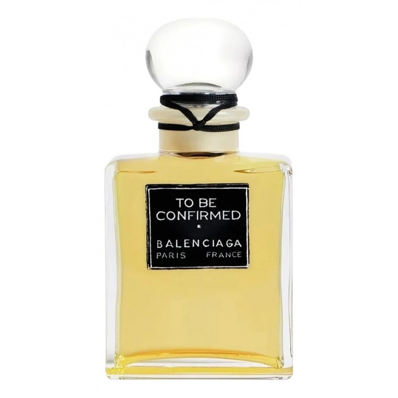 Фото Balenciaga To Be Confirmed