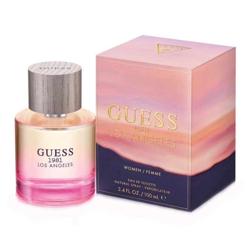 Фото GUESS 1981 Los Angeles Women