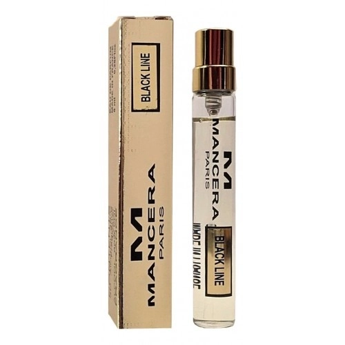 Фото Mancera Black Line
