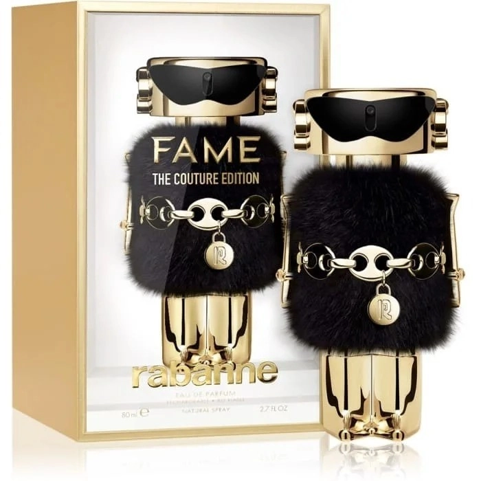 Фото Paco Rabanne Fame Couture