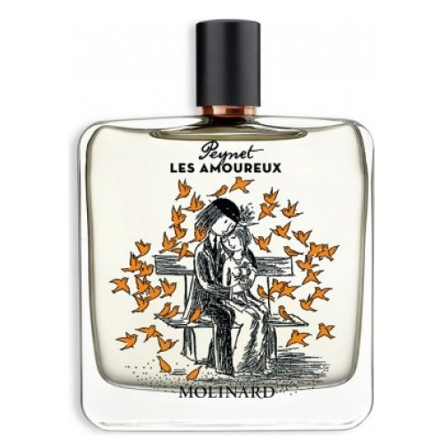 Фото Molinard Les Amoureux de Peynet