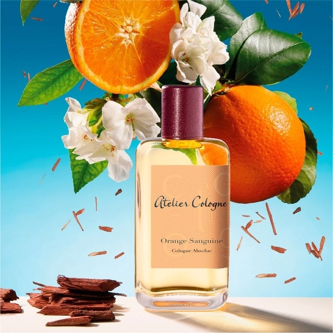 Фото Atelier Cologne Orange Sanguine