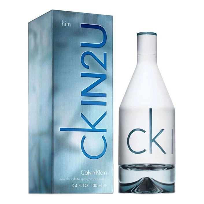 Фото Calvin Klein CK IN2U Him