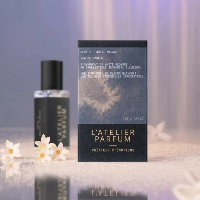 Фото L'Atelier Parfum White Mirage