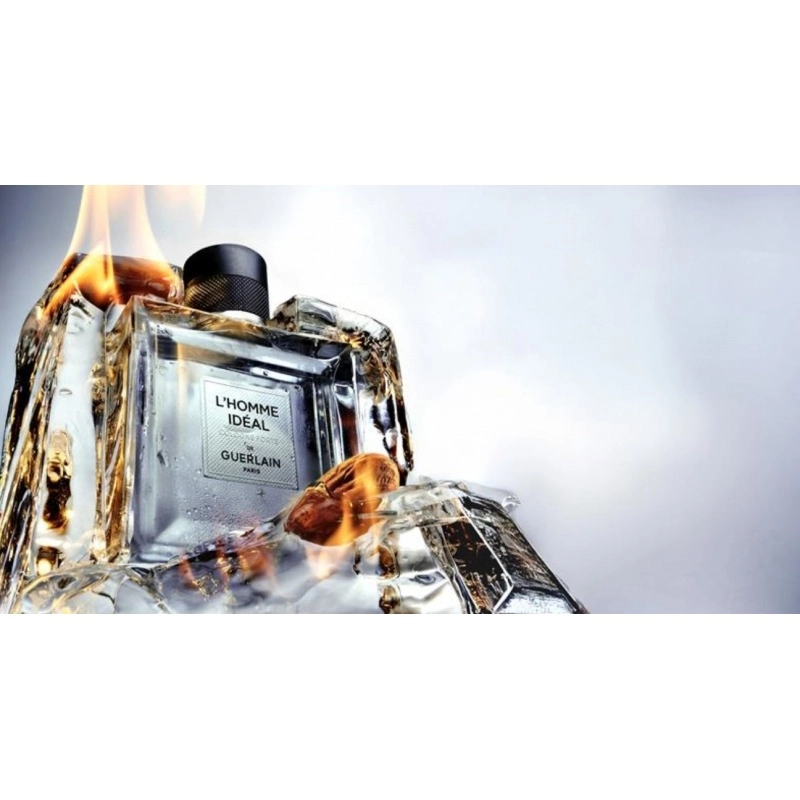 Фото Guerlain L'Homme Ideal Cologne Forte