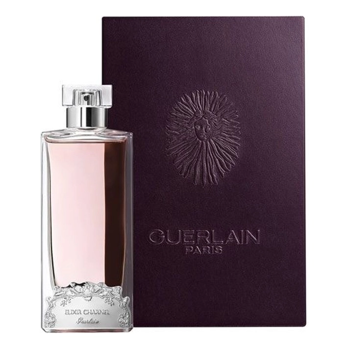 Фото Guerlain Elixir Charnel Chypre Fatal