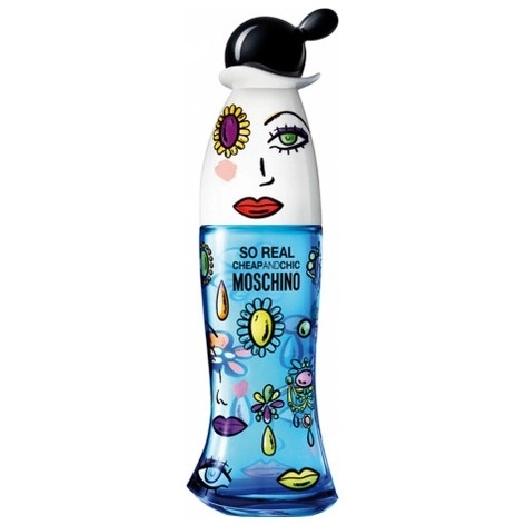 Фото Moschino So Real Cheap & Chic