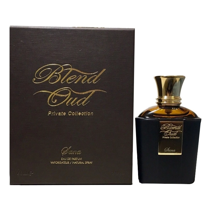 Фото Blend Oud Sana