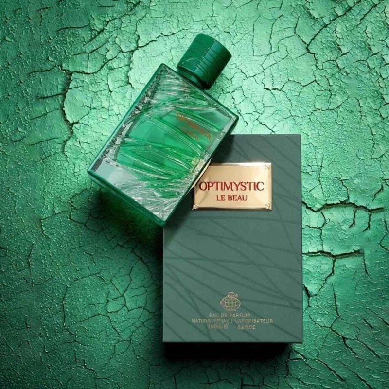 Фото Fragrance World Optimystic Le Beau