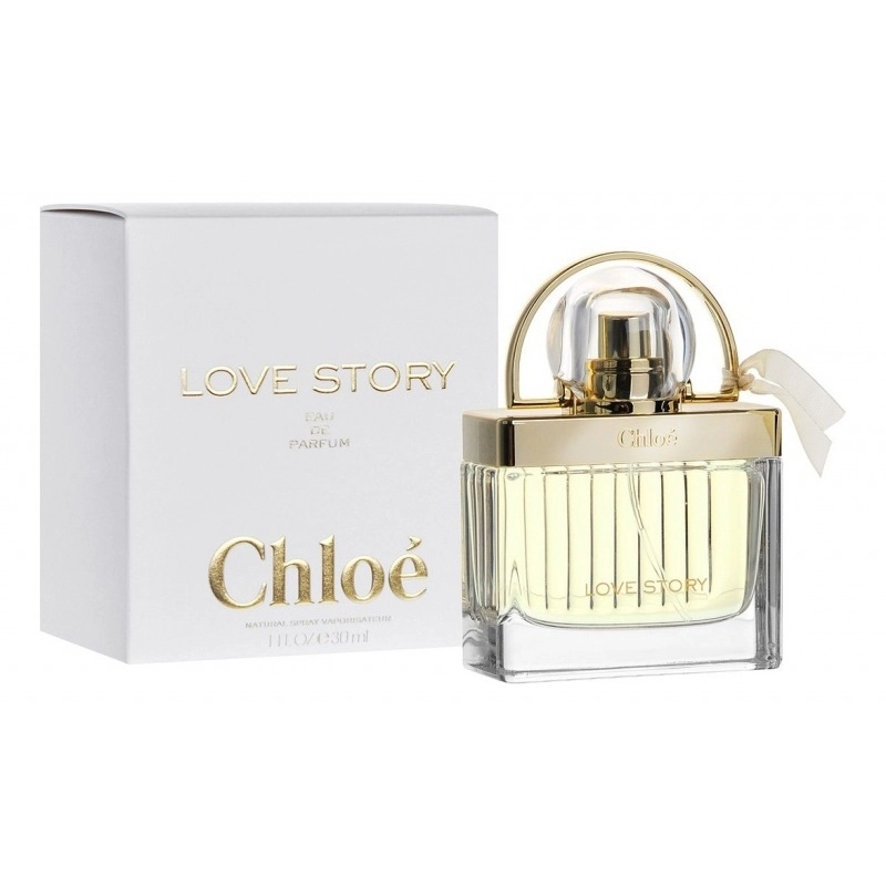 Фото Chloé Love Story