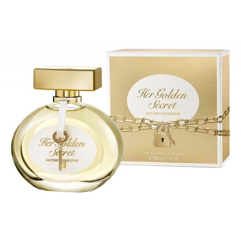 Фото Antonio Banderas Her Golden Secret