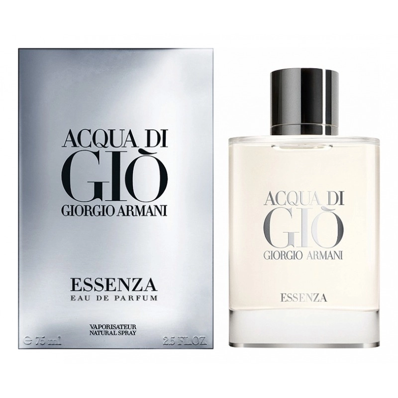 Фото Armani Acqua di Gio Essenza Pour Homme