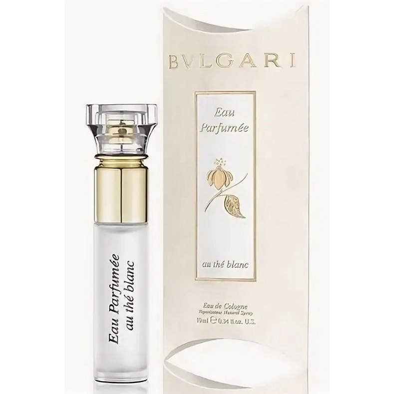 Фото Bvlgari Eau Parfumee Au The Blanc