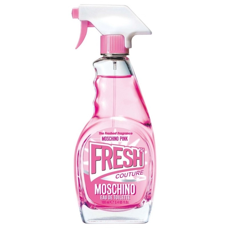 Фото Moschino Pink Fresh Couture
