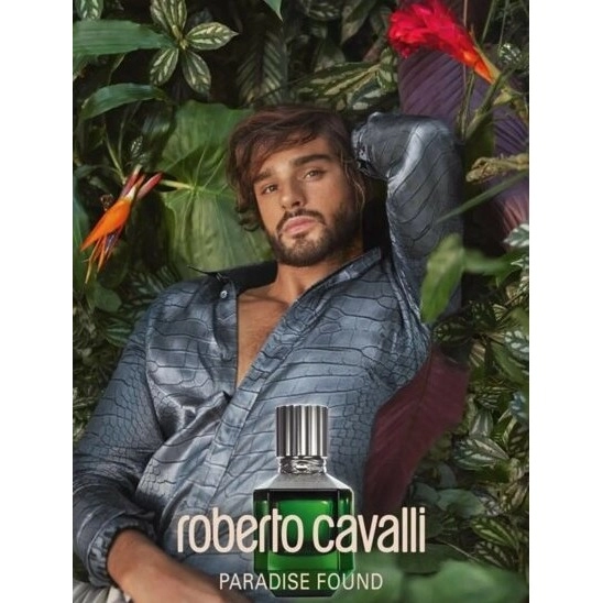 Фото Roberto Cavalli Paradise Found For Men