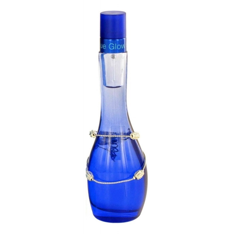 Фото Jennifer Lopez Blue Glow