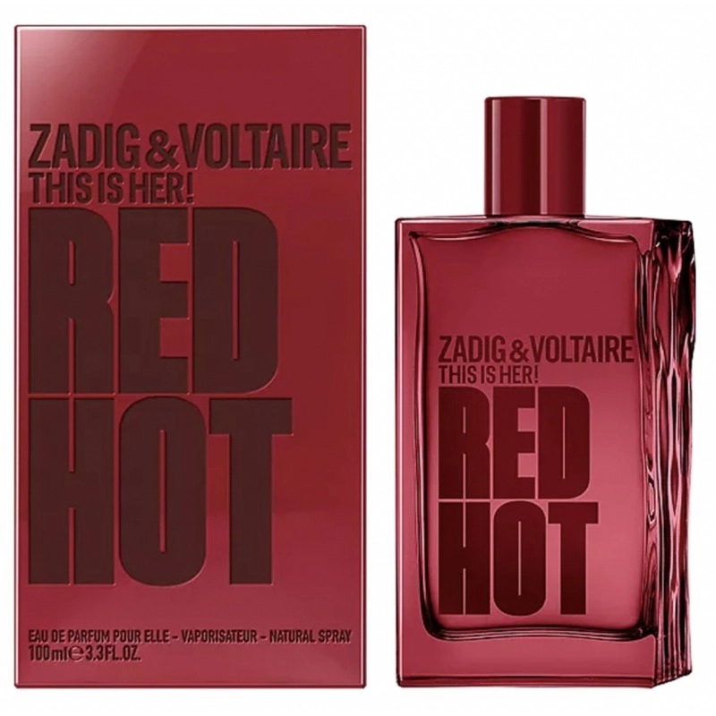 Фото Zadig & Voltaire This Is Her! Red Hot
