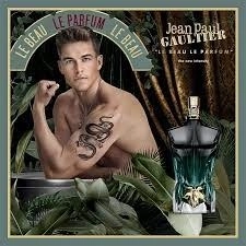 Фото Jean Paul Gaultier Le Beau Le Parfum