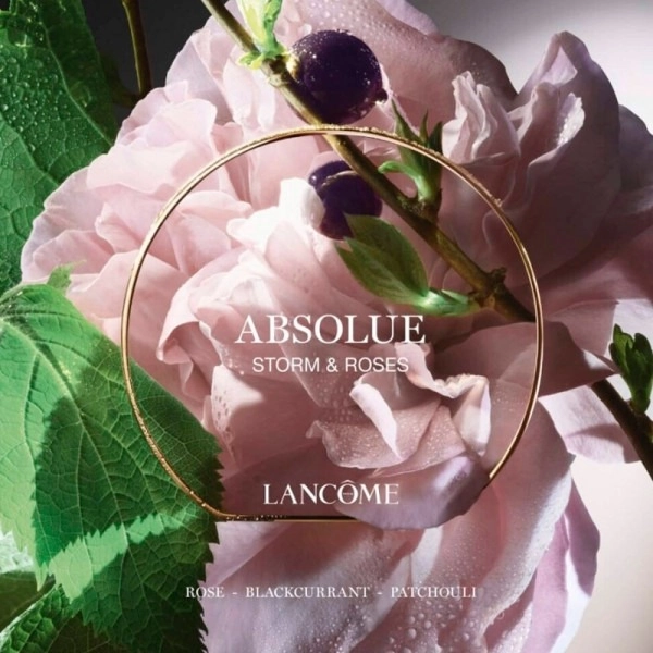 Фото Lancôme Absolue Storm & Roses