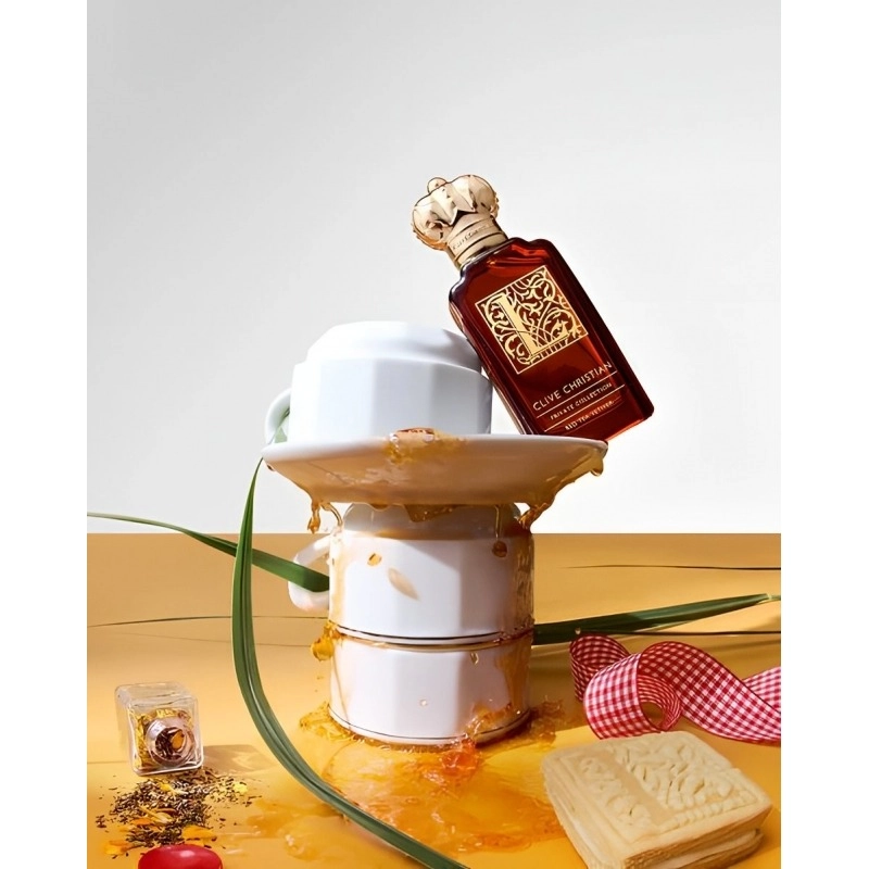 Фото Clive Christian L Red Tea Vetiver