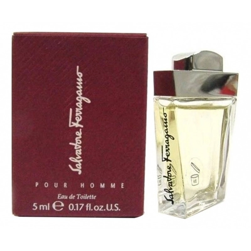 Фото Salvatore Ferragamo pour Homme