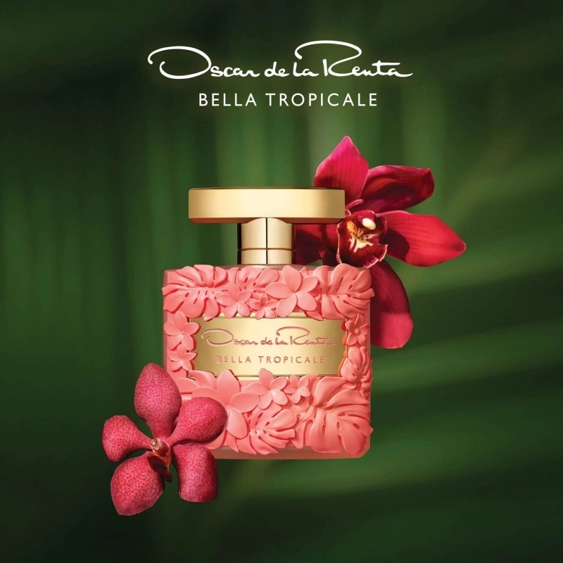 Фото Oscar de la Renta Bella Tropicale