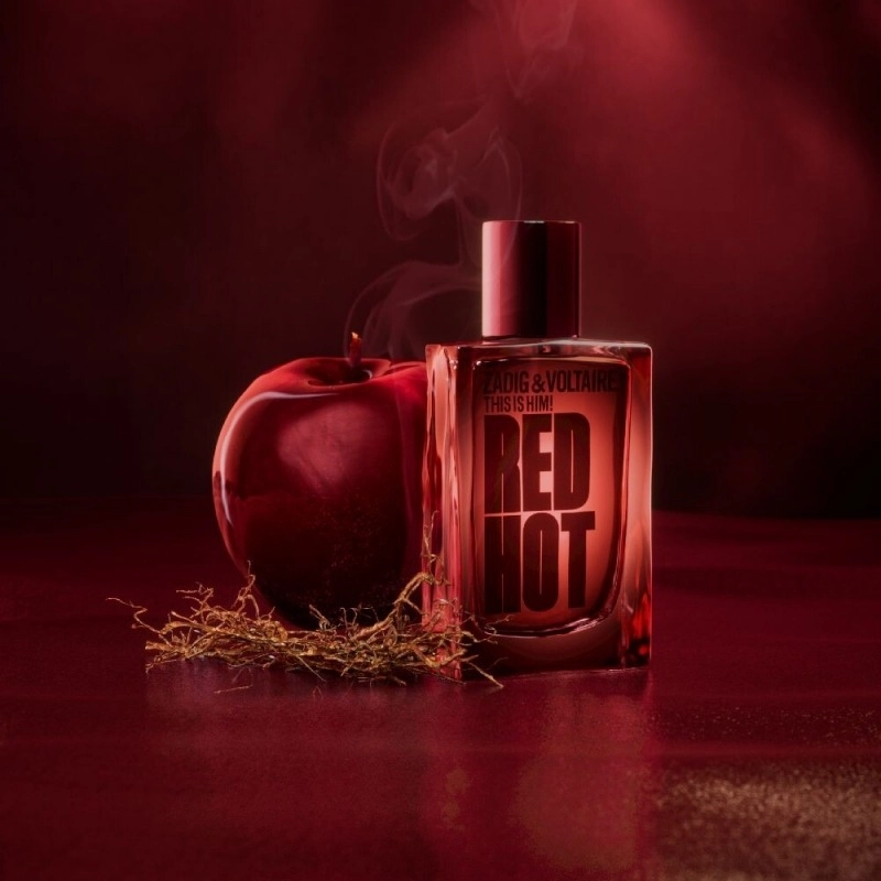 Фото Zadig & Voltaire This Is Him! Red Hot