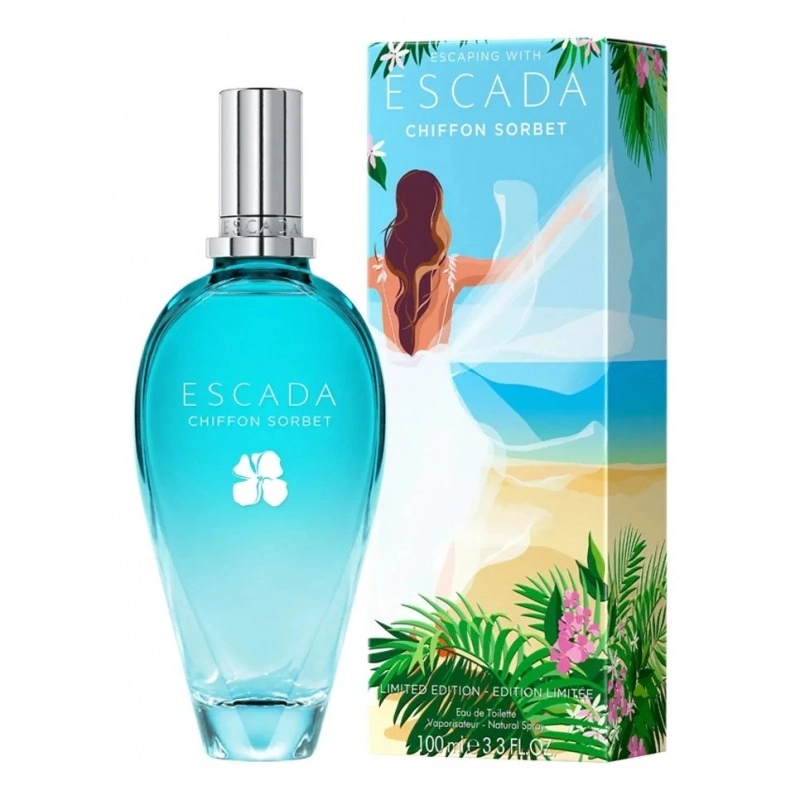 Фото Escada Chiffon Sorbet