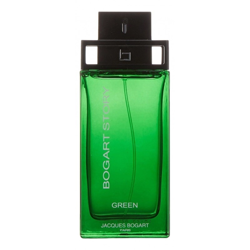 Фото Jacques Bogart Story Green