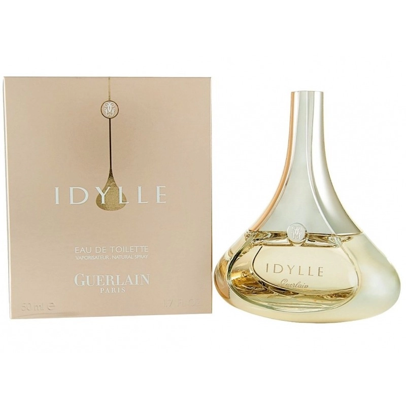 Фото Guerlain Idylle Eau de Toilette
