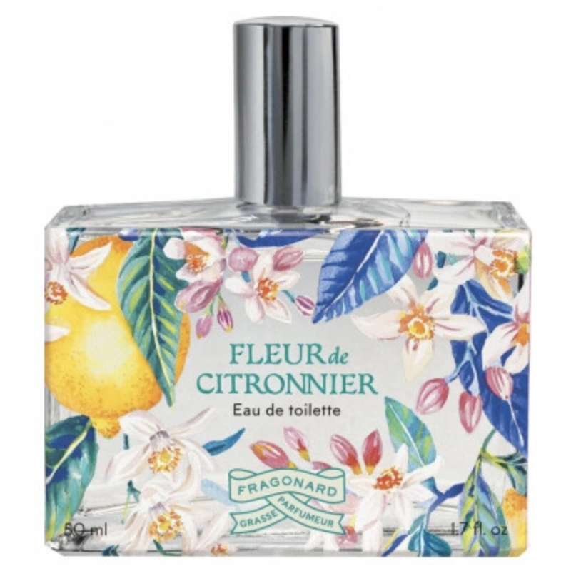 Фото Fragonard Fleur De Citronnier