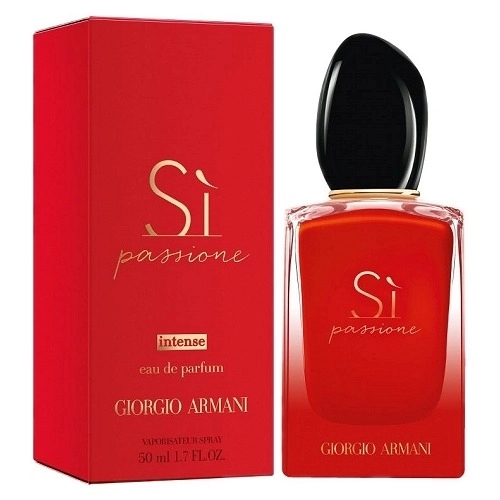 Фото Armani Si Passione Intense