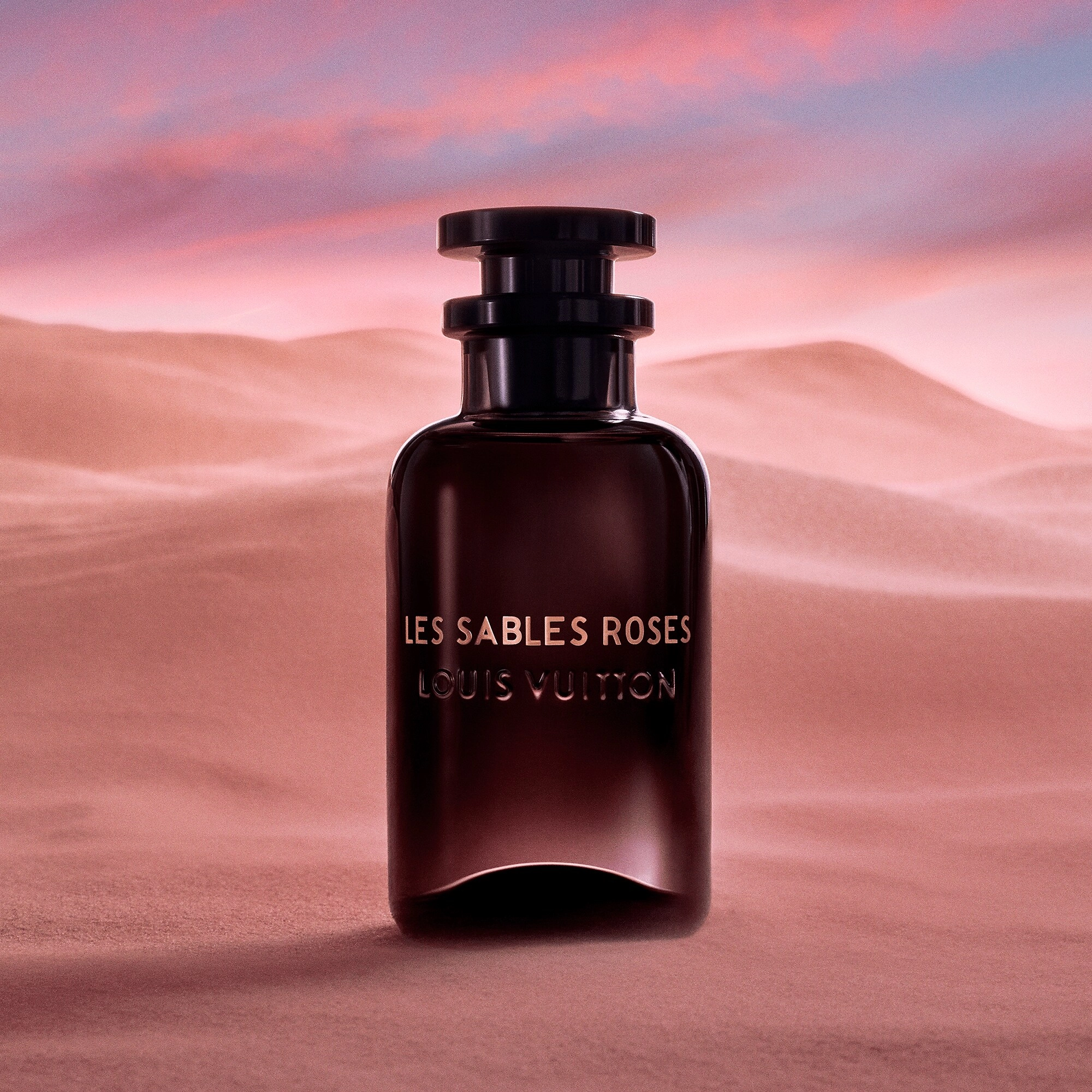 Фото Louis Vuitton Les Sables Roses