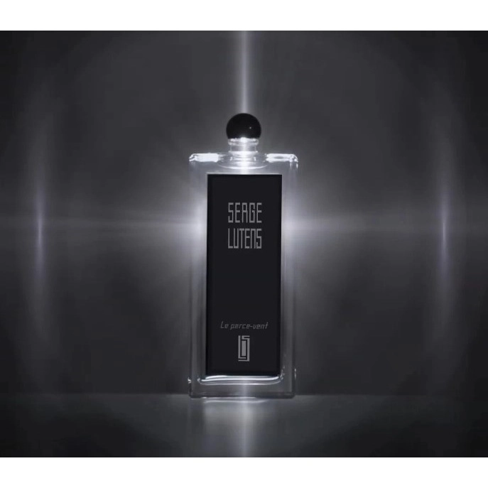 Фото Serge Lutens Le perce-vent