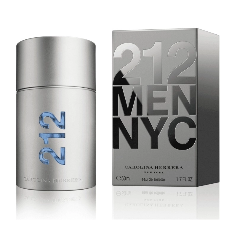 Фото Carolina Herrera 212 Men