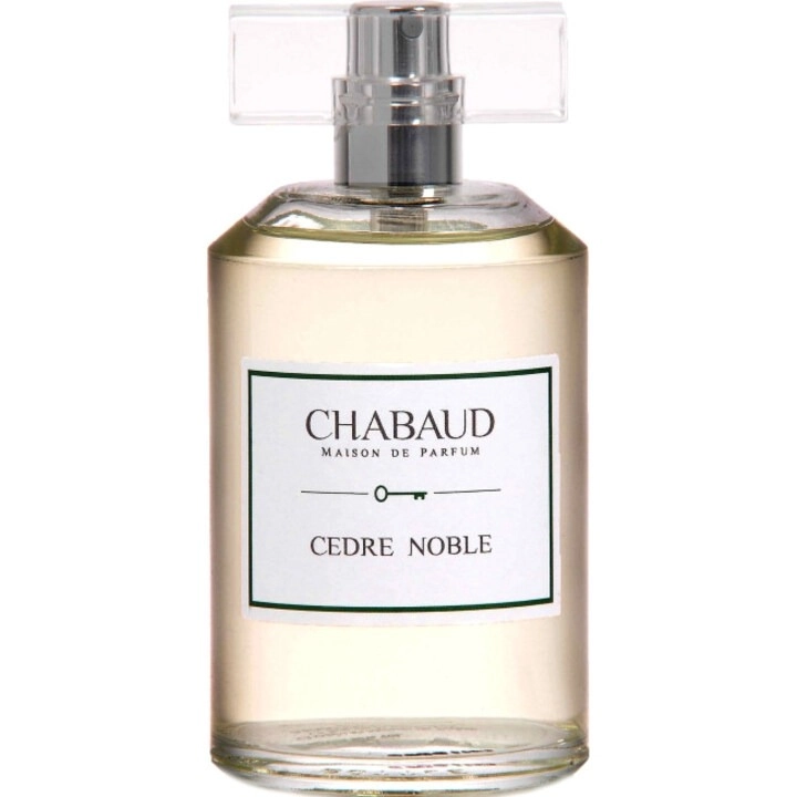 Фото Chabaud Maison de Parfum Cedre Noble